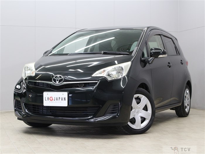 2012 Toyota Ractis