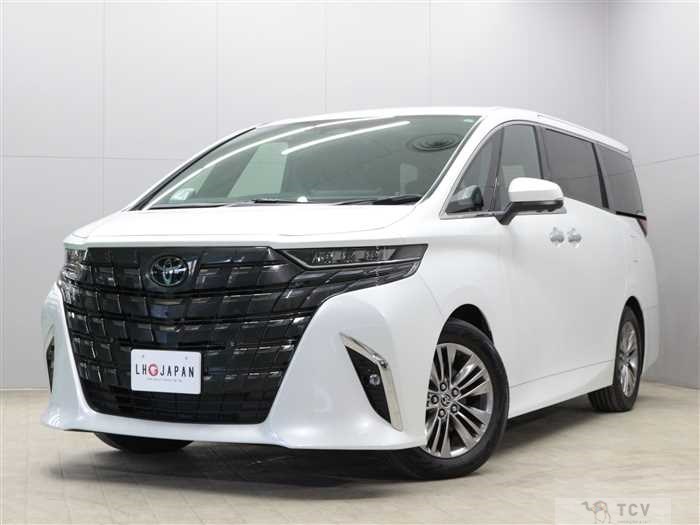2024 Toyota Alphard