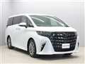2024 Toyota Alphard