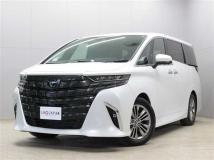 2024 Toyota Alphard