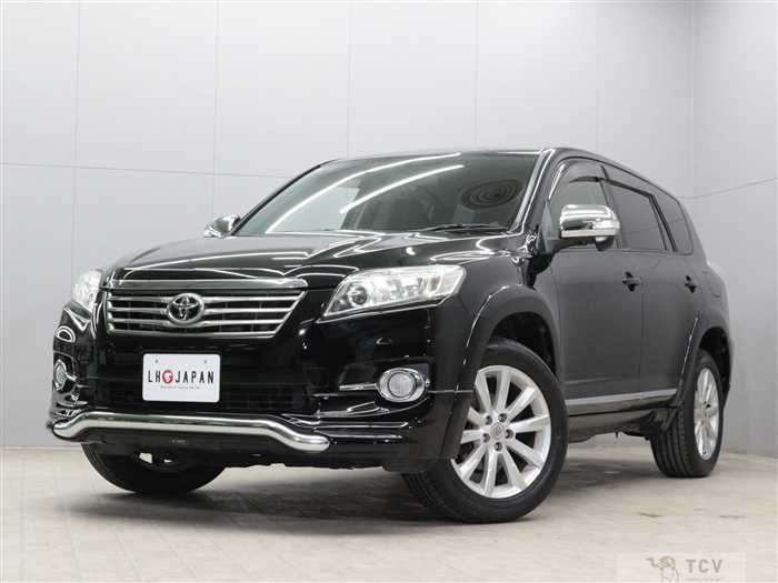 2011 Toyota Vanguard