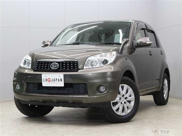 2012 Daihatsu Be-Go