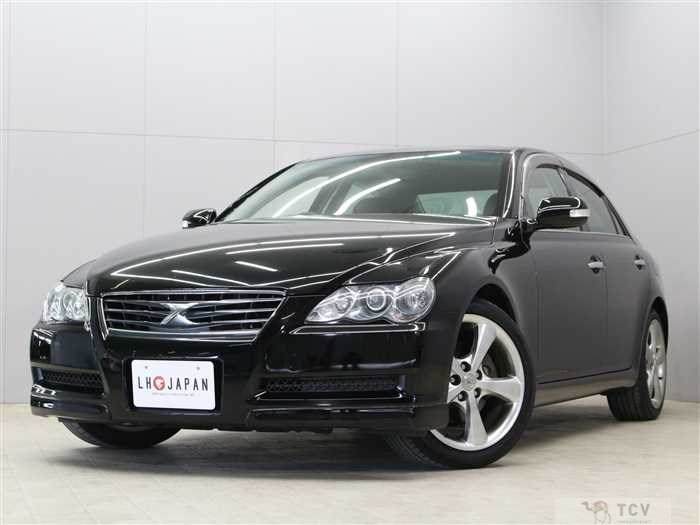 2006 Toyota Mark X