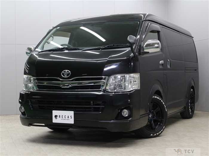 2012 Toyota Hiace Wagon