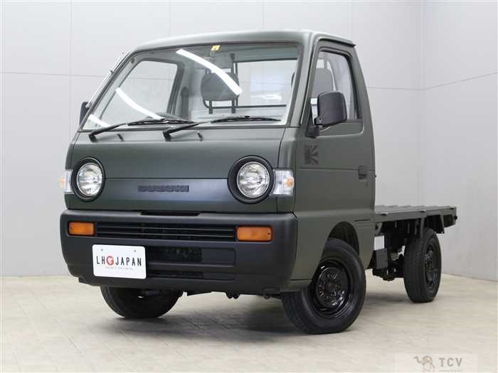 1993 Suzuki Carry Truck