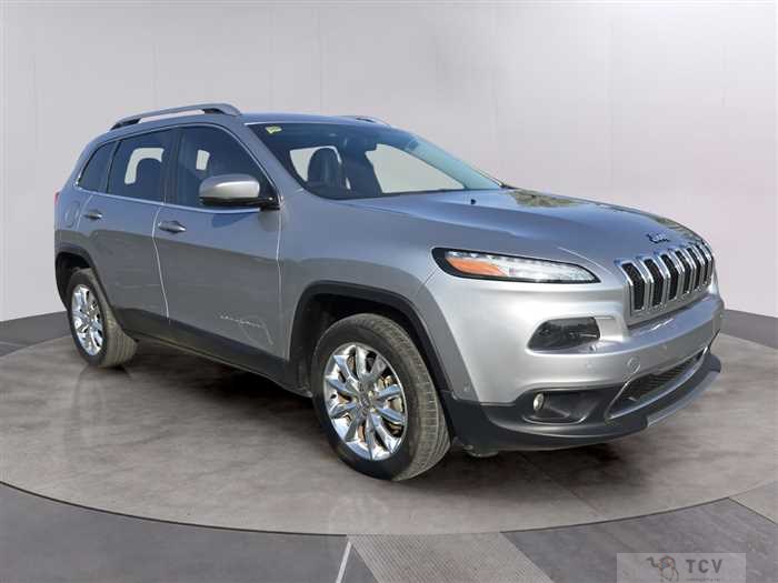 2015 Jeep Cherokee