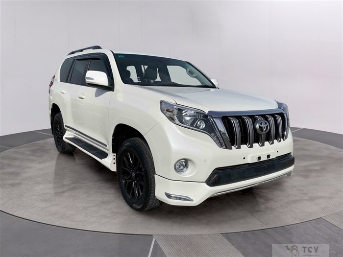 2014 Toyota Land Cruiser Prado