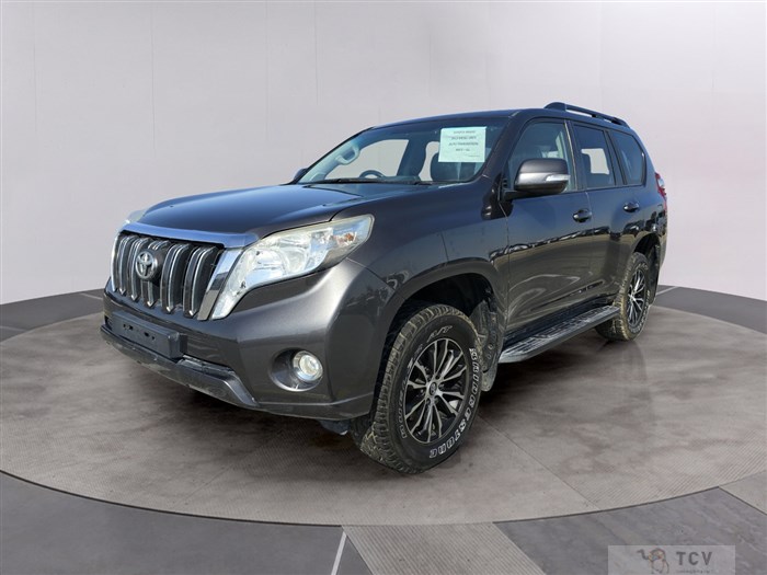 2012 Toyota Land Cruiser Prado