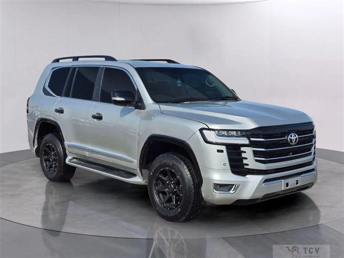 2014 Toyota Land Cruiser