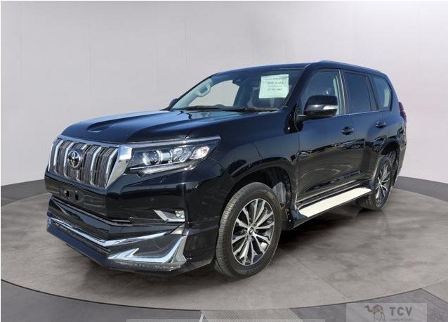 2019 Toyota Land Cruiser Prado