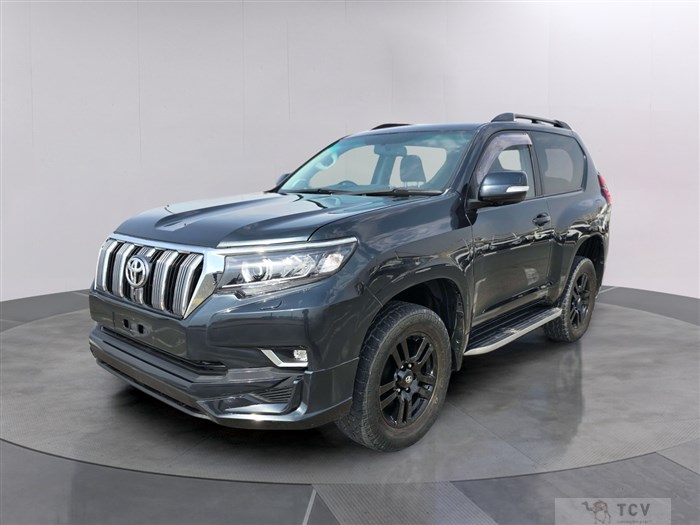 2009 Toyota Land Cruiser Prado