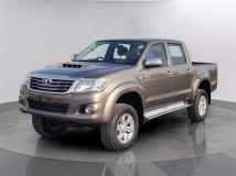 2015 Toyota Hilux