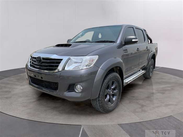2013 Toyota Hilux