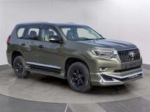 2017 Toyota Land Cruiser Prado