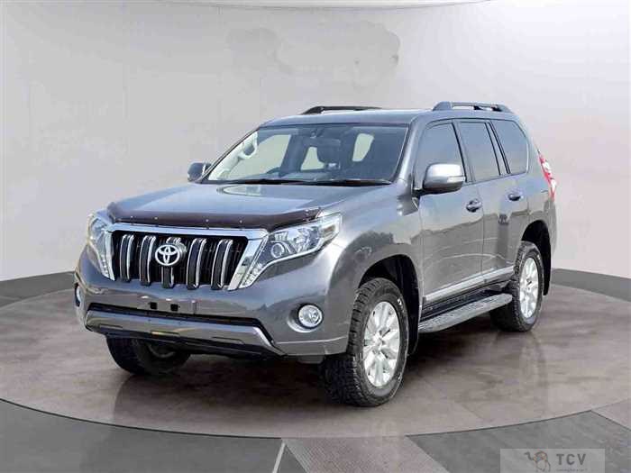 2017 Toyota Land Cruiser Prado