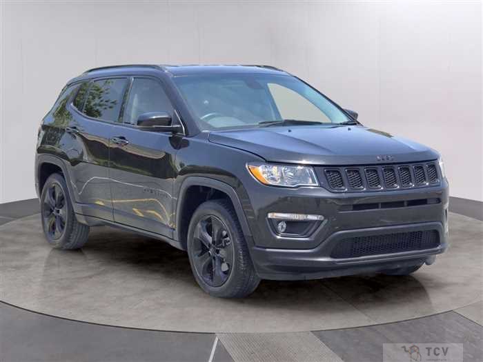 2021 Jeep Compass