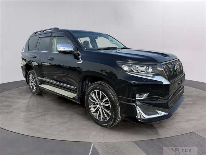 2011 Toyota Land Cruiser Prado