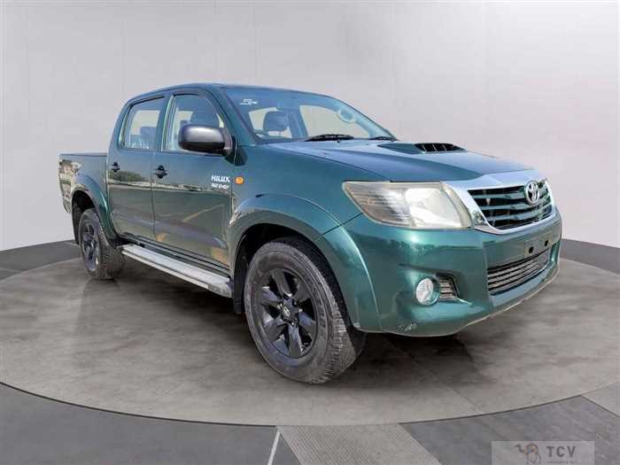 2015 Toyota Hilux