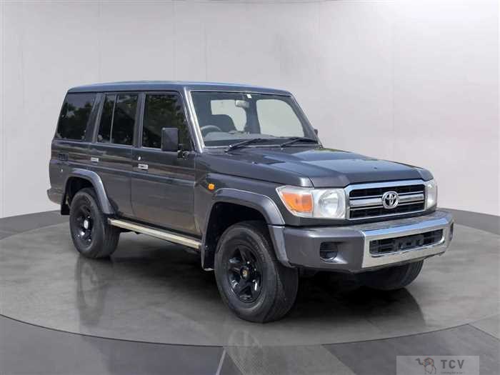 2011 Toyota Land Cruiser