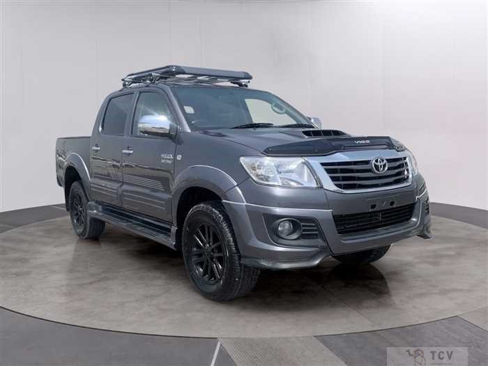 2014 Toyota Hilux