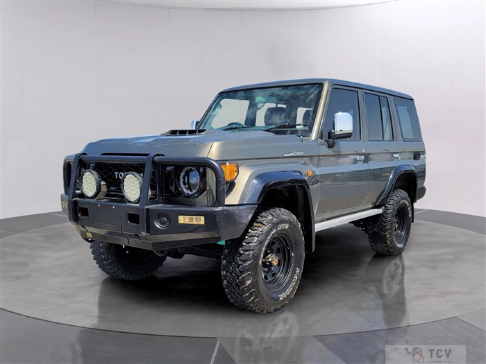 2014 Toyota Land Cruiser