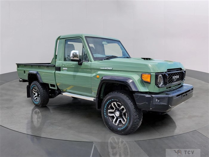 2019 Toyota Land Cruiser