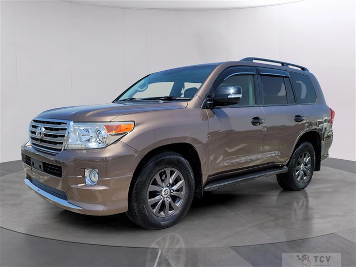 2015 Toyota Land Cruiser