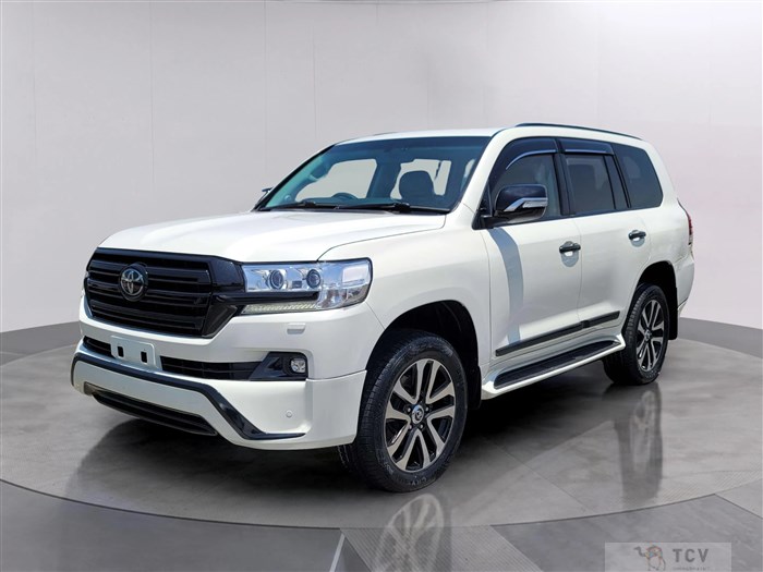 2016 Toyota Land Cruiser