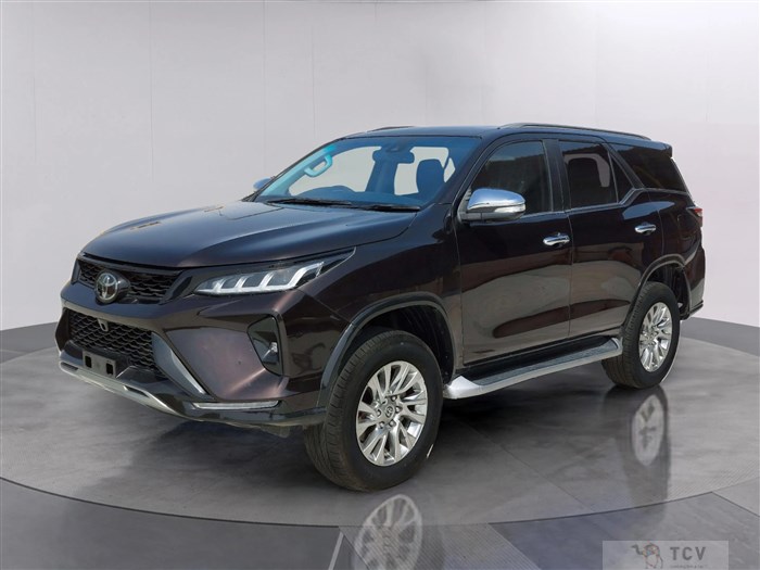2020 Toyota Fortuner