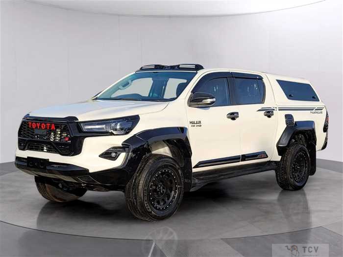 2019 Toyota Hilux