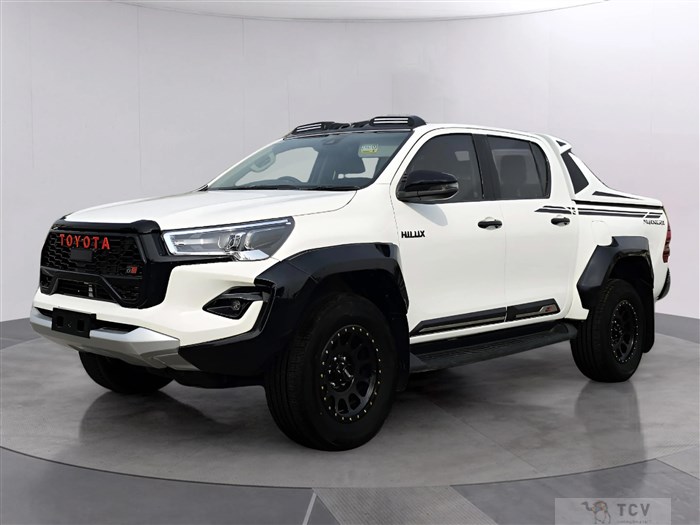 2020 Toyota Hilux