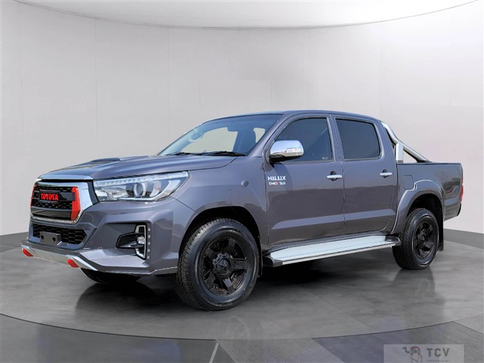 2014 Toyota Hilux