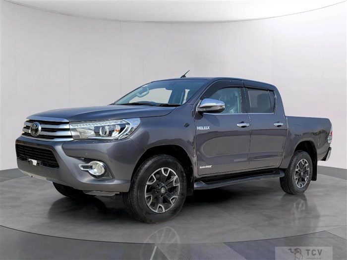 2017 Toyota Hilux