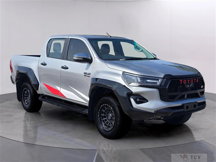 2017 Toyota Hilux