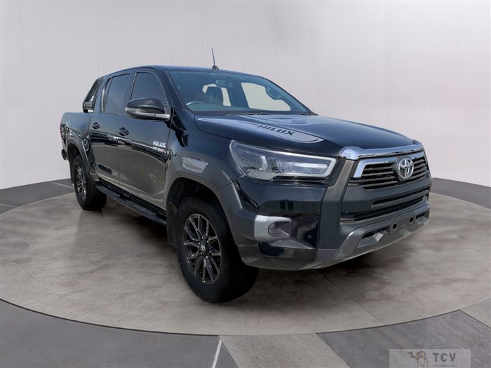 2019 Toyota Hilux