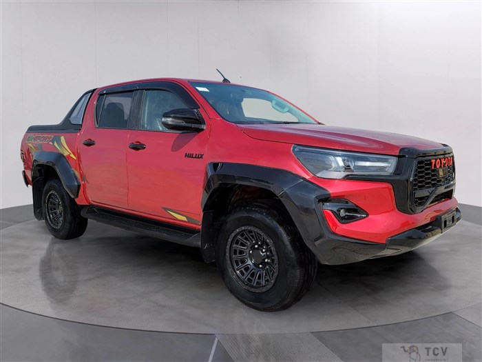 2019 Toyota Hilux