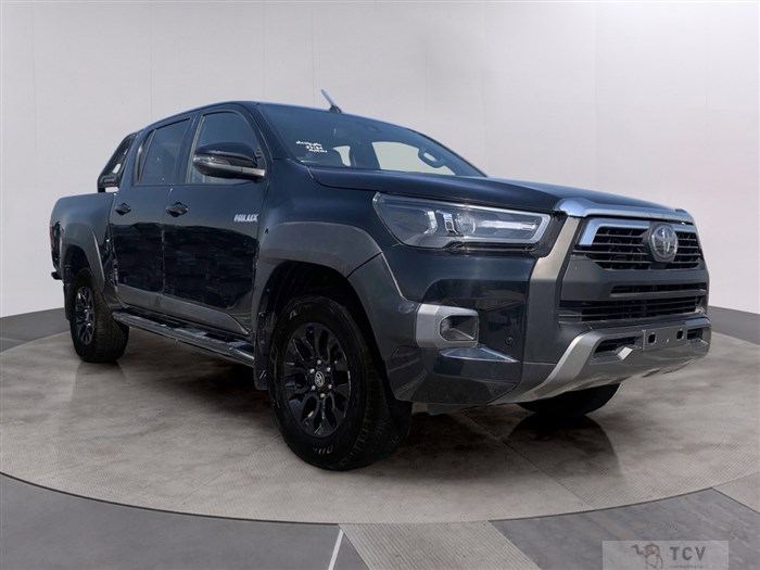 2021 Toyota Hilux