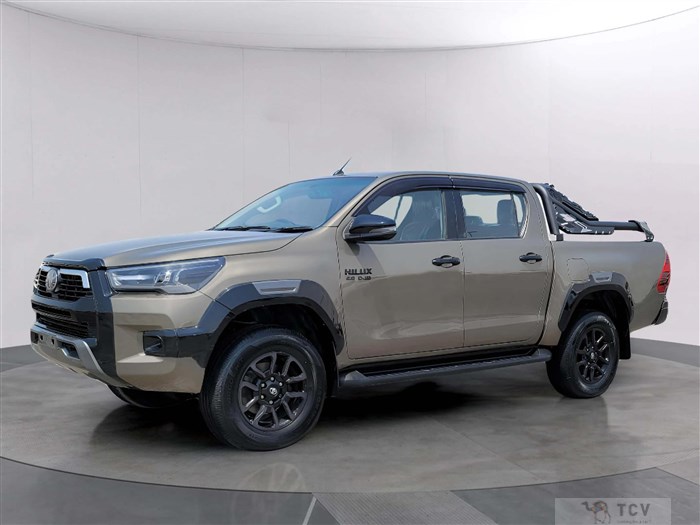 2019 Toyota Hilux