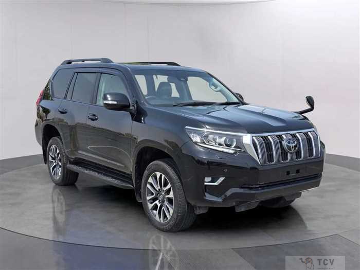 2021 Toyota Land Cruiser Prado