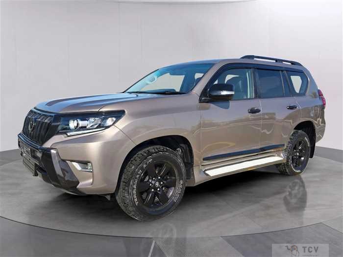 2015 Toyota Land Cruiser Prado