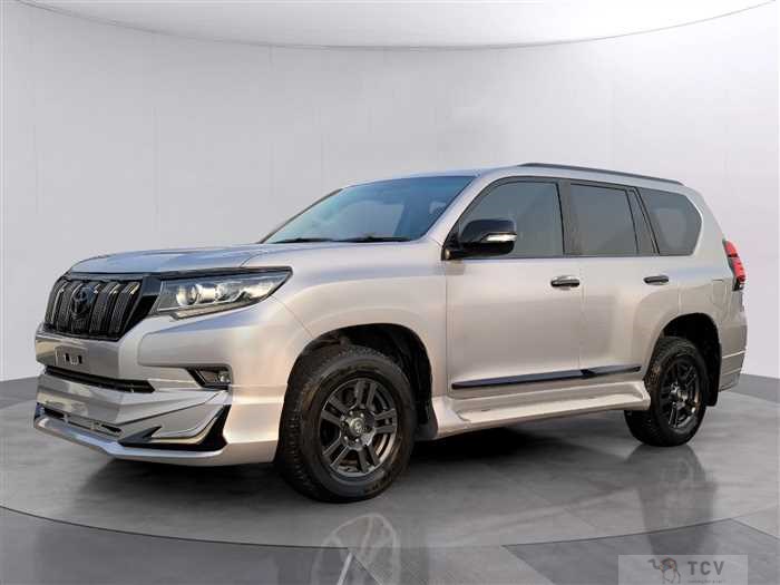 2015 Toyota Land Cruiser Prado