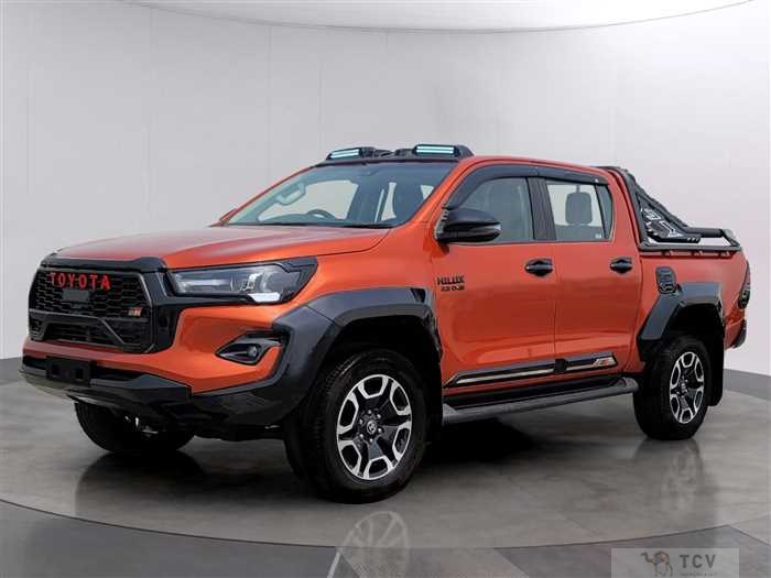 2022 Toyota Hilux