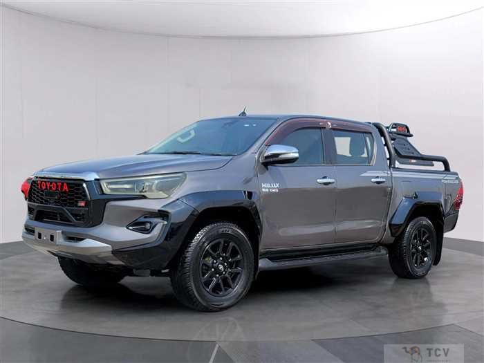 2021 Toyota Hilux