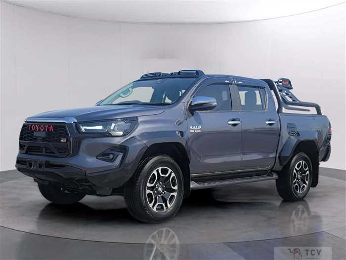 2023 Toyota Hilux