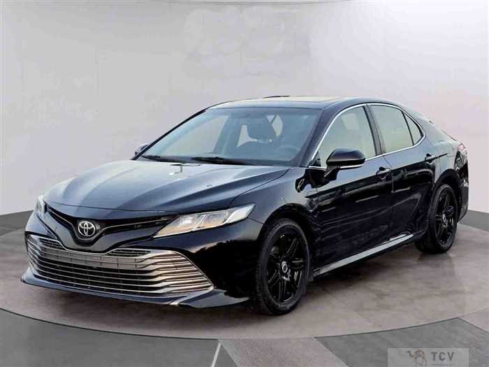 2019 Toyota Camry