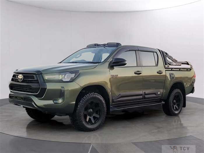 2020 Toyota Hilux