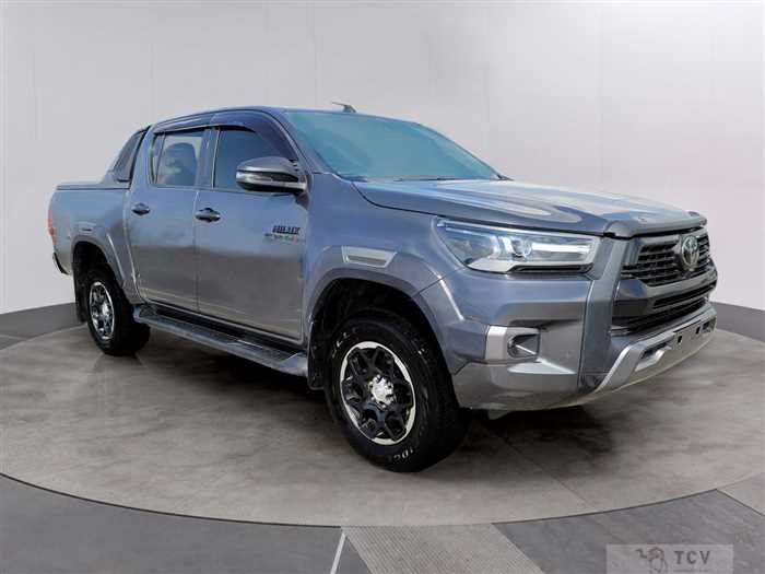 2021 Toyota Hilux
