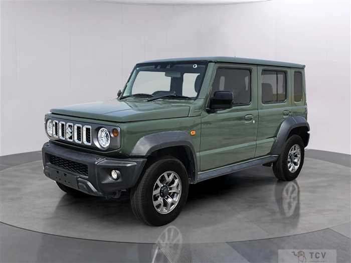 2024 Suzuki Jimny