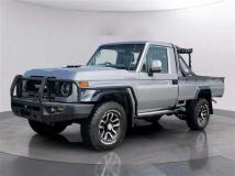 2016 Toyota Land Cruiser