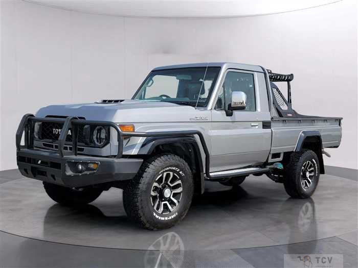 2016 Toyota Land Cruiser